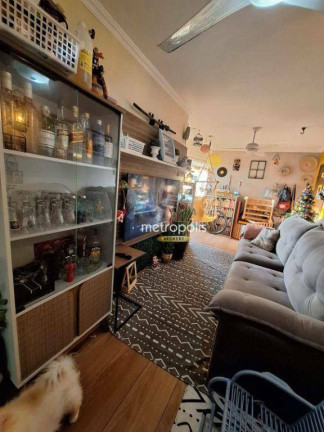 Imagem Apartamento com 2 Quartos à Venda, 73 m² em Santa Maria - São Caetano Do Sul Imagem Apartamento com 2 Quartos à Venda, 73 m² em Santa Maria - São Caetano Do Sul
