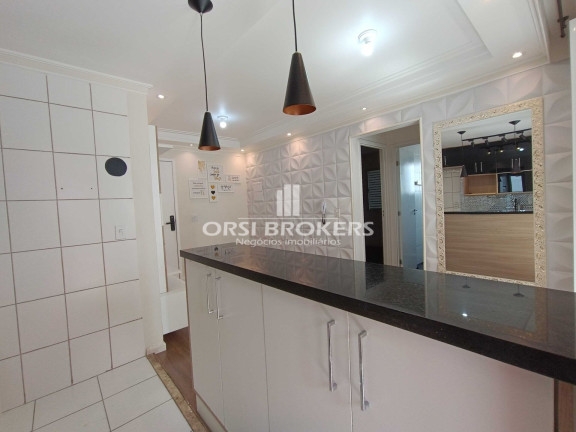 Imagem Apartamento com 2 Quartos à Venda, 48 m² em Conceição - Osasco