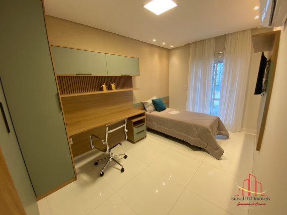Imagem Apartamento com 3 Quartos à Venda, 146 m² em Canto Do Forte - Praia Grande Imagem Apartamento com 3 Quartos à Venda, 146 m² em Canto Do Forte - Praia Grande