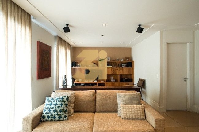 Imagem Apartamento com 3 Quartos à Venda, 163 m² em Panamby - São Paulo Imagem Apartamento com 3 Quartos à Venda, 163 m² em Panamby - São Paulo