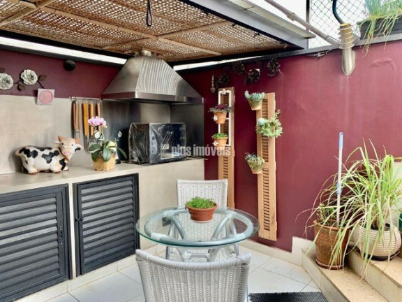 Imagem Apartamento com 3 Quartos à Venda, 156 m² em Vila Mariana - São Paulo