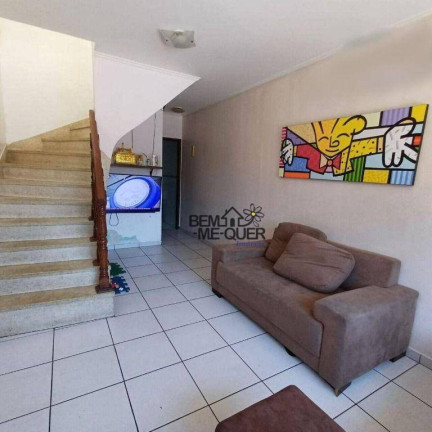 Imagem Sobrado com 3 Quartos à Venda, 100 m² em Vila Yara - São Paulo