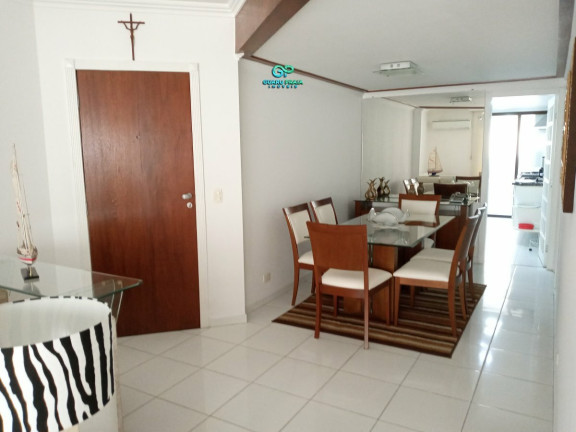 Imagem Apartamento com 3 Quartos à Venda, 120 m² em Pitangueiras - Guarujá