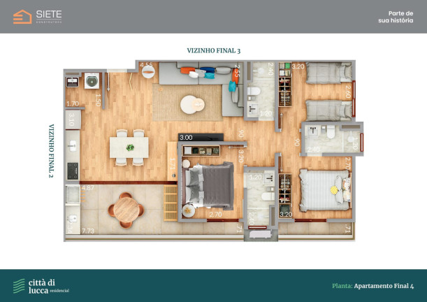 Imagem Apartamento com 2 Quartos à Venda, 65 m² em Itaguá - Ubatuba Imagem Apartamento com 2 Quartos à Venda, 65 m² em Itaguá - Ubatuba