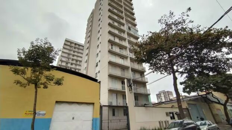 Imagem Apartamento com 1 Quarto à Venda, 35 m² em Cambuci - São Paulo Imagem Apartamento com 1 Quarto à Venda, 35 m² em Cambuci - São Paulo