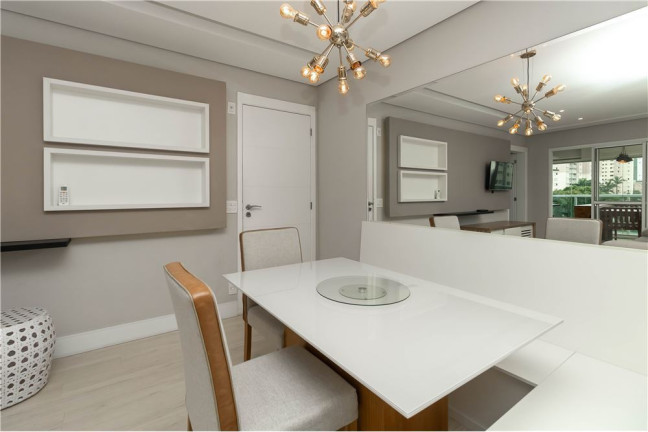 Imagem Apartamento com 2 Quartos à Venda, 73 m² em Vila Monte Alegre - São Paulo