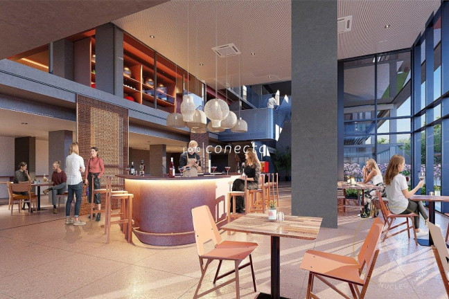 Imagem Imóvel com 1 Quarto à Venda, 42 m² em Jardim Analia Franco - São Paulo Imagem Imóvel com 1 Quarto à Venda, 42 m² em Jardim Analia Franco - São Paulo