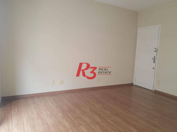Imagem Apartamento com 2 Quartos à Venda, 80 m² em Embaré - Santos