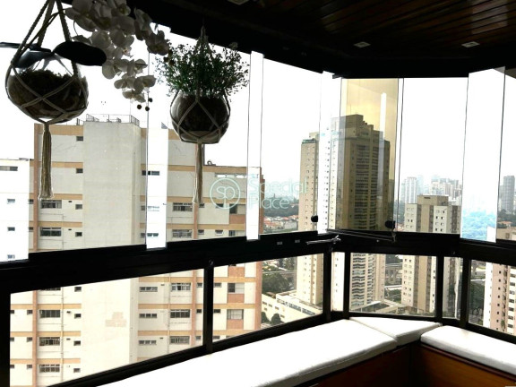 Imagem Cobertura com 4 Quartos à Venda, 300 m² em Campo Belo - São Paulo