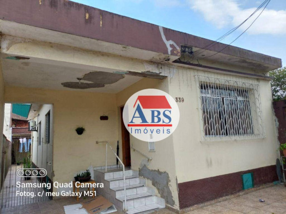 Imagem Casa com 2 Quartos à Venda, 104 m² em Vila Nova - Cubatão