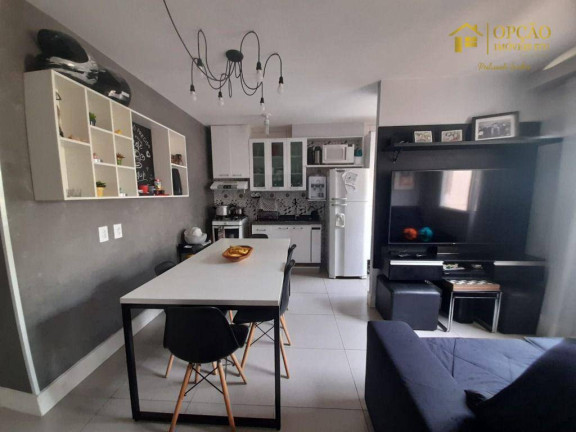 Apartamento com 2 Quartos à Venda, 45 m² em Jardim Rancho Grande - Itu