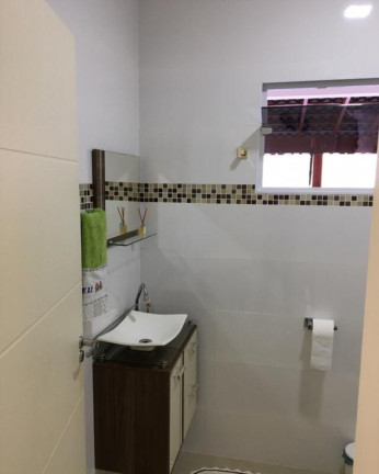 Chácara com 3 Quartos à Venda, 2.800 m² em Estância Figueira Branca - Campo Limpo Paulista