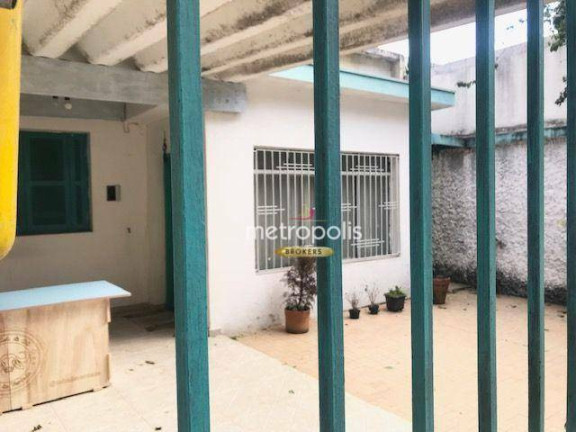Imagem Casa com 3 Quartos para Alugar, 142 m² em Vila Bastos - Santo André Imagem Casa com 3 Quartos para Alugar, 142 m² em Vila Bastos - Santo André