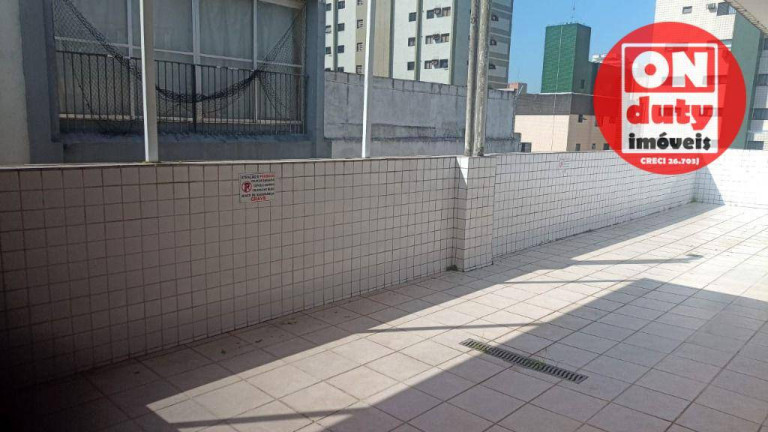 Imagem Apartamento com 1 Quarto à Venda, 41 m² em Embaré - Santos
