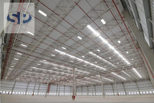 Imagem Imóvel Comercial para Alugar, 11.041 m² em Cajuru Do Sul - Sorocaba