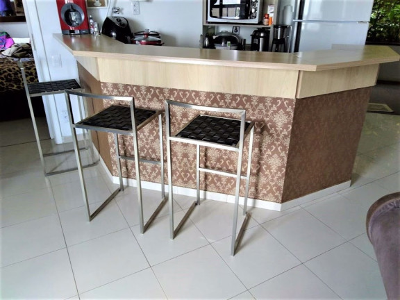 Imagem Apartamento com 1 Quarto à Venda, 40 m² em Jardim Ampliação - São Paulo