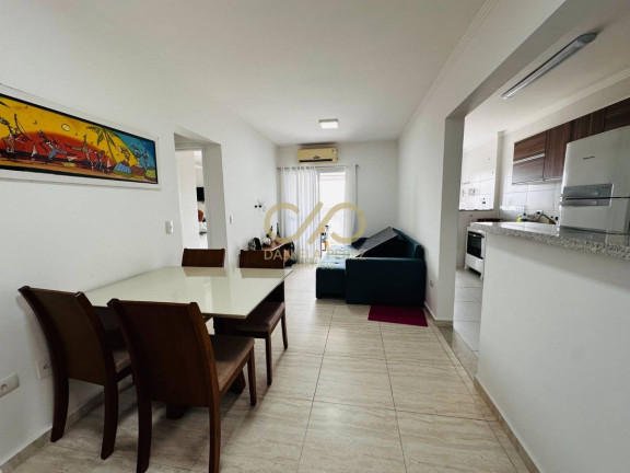 Apartamento com 2 Quartos à Venda, 87 m² em Aviação - Praia Grande