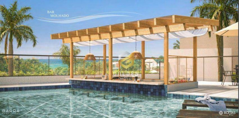 Imagem Apartamento com 2 Quartos à Venda, 53 m² em Itapema Do Sai Ii - Itapoá