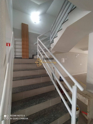 Imagem Cobertura com 2 Quartos à Venda, 84 m² em Vila Junqueira - Santo André