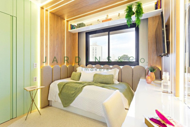 Imagem Imóvel com 3 Quartos à Venda, 171 m² em Vila Clementino - São Paulo