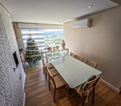 Imagem Apartamento com 3 Quartos à Venda, 107 m² em 18 Do Forte - Alphaville - Barueri