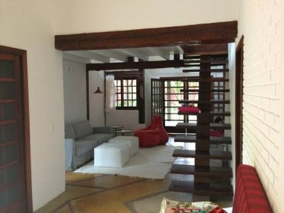 Imagem Casa com 4 Quartos à Venda, 400 m² em Camburi - São Sebastião