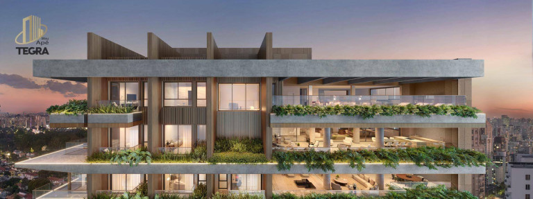Imagem Apartamento com 5 Quartos à Venda, 500 m² em Vila Nova Conceição - São Paulo Imagem Apartamento com 5 Quartos à Venda, 500 m² em Vila Nova Conceição - São Paulo