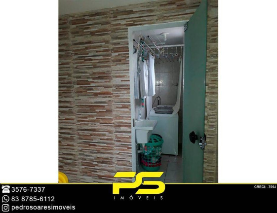 Imagem Apartamento com 3 Quartos à Venda, 96 m² em Intermares - Cabedelo