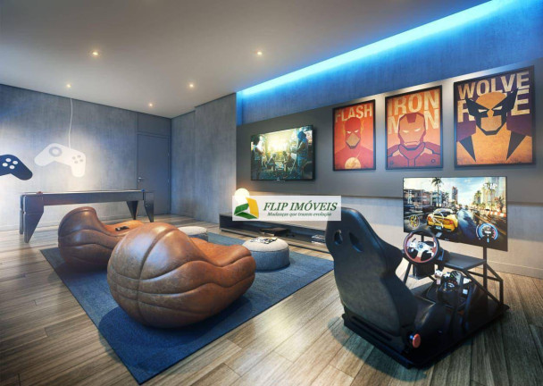 Imagem Apartamento com 3 Quartos à Venda, 121 m² em Nova Campinas - Campinas