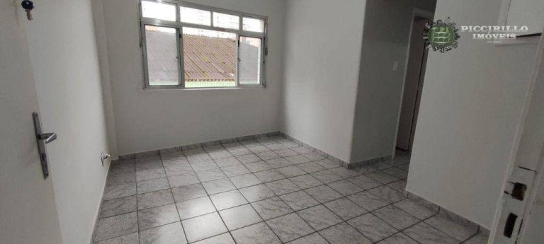 Imagem Apartamento com 1 Quarto para Alugar, 52 m² em Aviação - Praia Grande Imagem Apartamento com 1 Quarto para Alugar, 52 m² em Aviação - Praia Grande