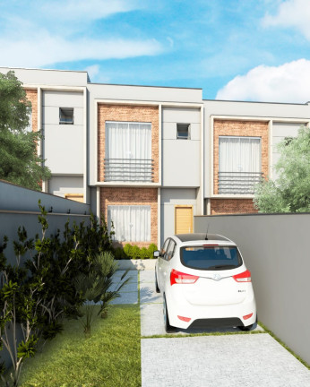 Imagem Casa com 3 Quartos à Venda, 105 m² em Jardim Paulicéia - Campinas Imagem Casa com 3 Quartos à Venda, 105 m² em Jardim Paulicéia - Campinas