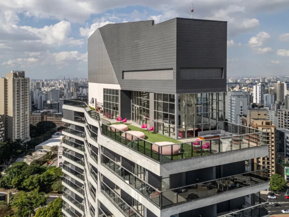 Imagem Apartamento com 1 Quarto para Alugar, 22 m² em Paraíso - São Paulo Imagem Apartamento com 1 Quarto para Alugar, 22 m² em Paraíso - São Paulo