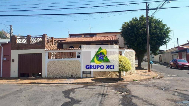 Imagem Casa com 4 Quartos à Venda, 197 m² em Vila Miguel Vicente Cury - Campinas Imagem Casa com 4 Quartos à Venda, 197 m² em Vila Miguel Vicente Cury - Campinas