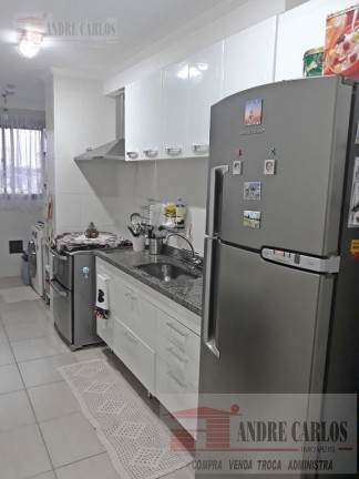 Imagem Apartamento com 3 Quartos à Venda, 78 m² em City Bussocaba - Osasco