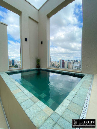 Imagem Cobertura com 2 Quartos à Venda, 148 m² em Vila Olimpia - São Paulo