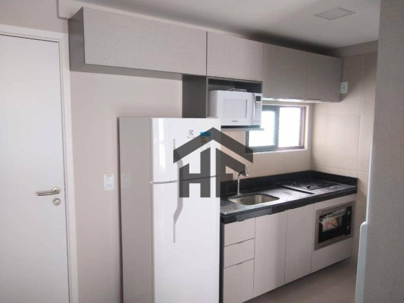 Imagem Apartamento com 1 Quarto para Alugar, 34 m² em Parnamirim - Recife