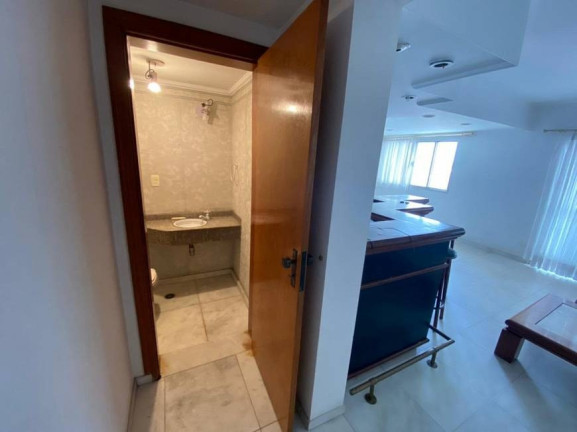 Imagem Apartamento com 4 Quartos à Venda, 309 m² em Vila Mascote - São Paulo