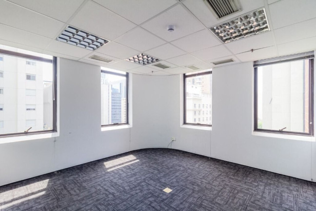 Imagem Sala Comercial à Venda, 104 m² em Cidade Monções - São Paulo Imagem Sala Comercial à Venda, 104 m² em Cidade Monções - São Paulo