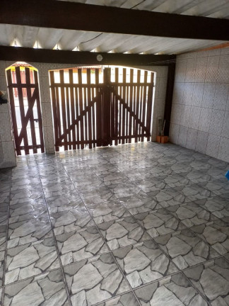 Imagem Casa com 2 Quartos à Venda, 80 m² em Jussara - Mongaguá