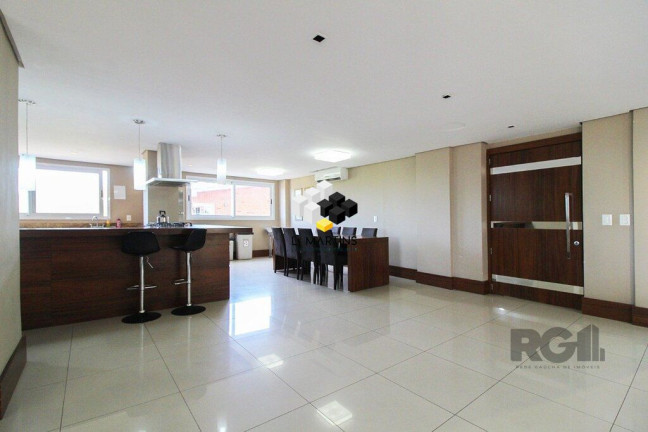Imagem Apartamento com 3 Quartos à Venda, 80 m² em Santa Tereza - Porto Alegre