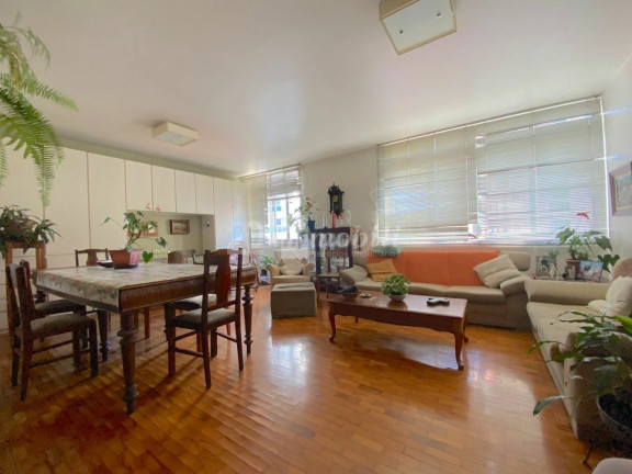 Imagem Apartamento com 3 Quartos à Venda, 140 m² em Higienópolis - São Paulo