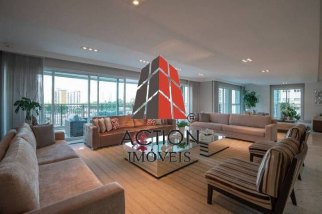 Imagem Apartamento com 5 Quartos à Venda, 625 m² em Jardim Anália Franco - São Paulo Imagem Apartamento com 5 Quartos à Venda, 625 m² em Jardim Anália Franco - São Paulo