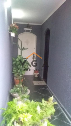Imagem Casa com 3 Quartos para Alugar, 157 m² em Parque Boturussu - São Paulo