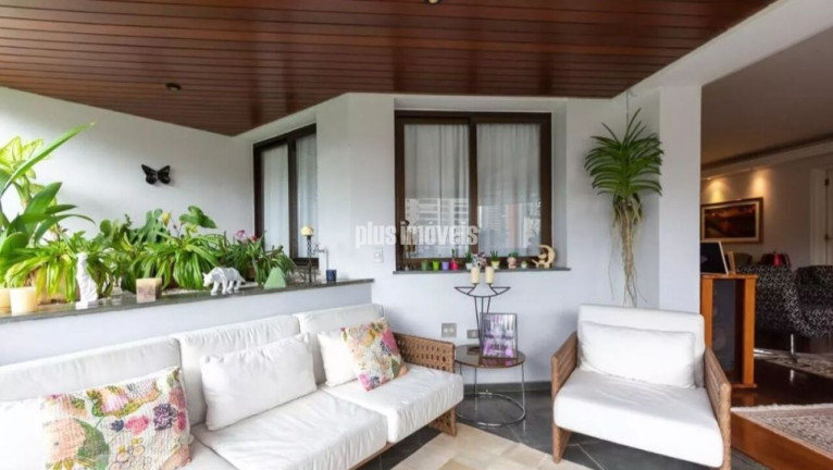 Imagem Apartamento com 4 Quartos à Venda, 300 m² em Panamby - São Paulo Imagem Apartamento com 4 Quartos à Venda, 300 m² em Panamby - São Paulo