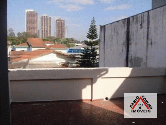 Imagem Casa com 3 Quartos à Venda, 180 m² em Santo Amaro - São Paulo Imagem Casa com 3 Quartos à Venda, 180 m² em Santo Amaro - São Paulo