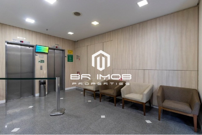 Imagem Sala Comercial à Venda, 36 m² em Vila Mariana - São Paulo