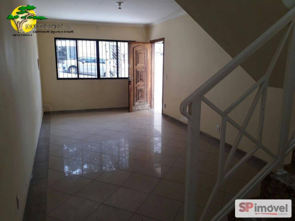 Imagem Sobrado com 3 Quartos para Alugar, 180 m² em Vila Santos - São Paulo