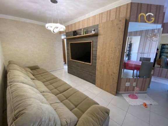 Imagem Apartamento com 3 Quartos à Venda, 116 m² em Vila Guilhermina - Praia Grande Imagem Apartamento com 3 Quartos à Venda, 116 m² em Vila Guilhermina - Praia Grande