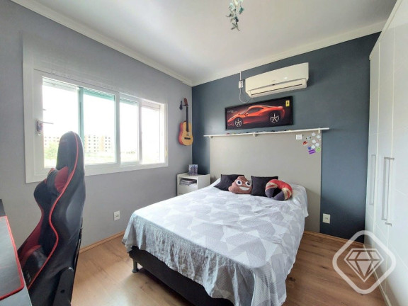 Imagem Casa com 3 Quartos à Venda, 172 m² em Jardins Do Prado - Porto Alegre
