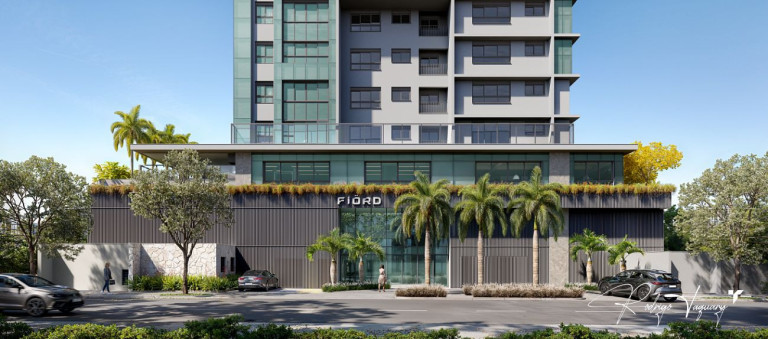 Apartamento com 2 Quartos à Venda, 58 m² em Setor Marista - Goiânia